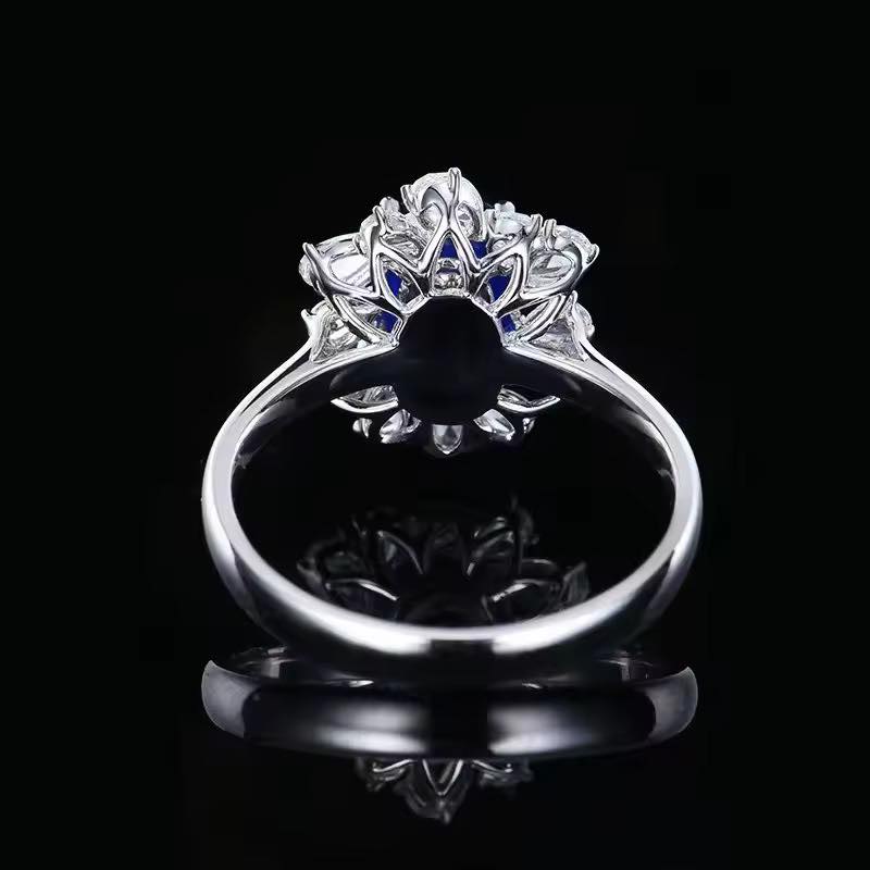 Sapphire Ring