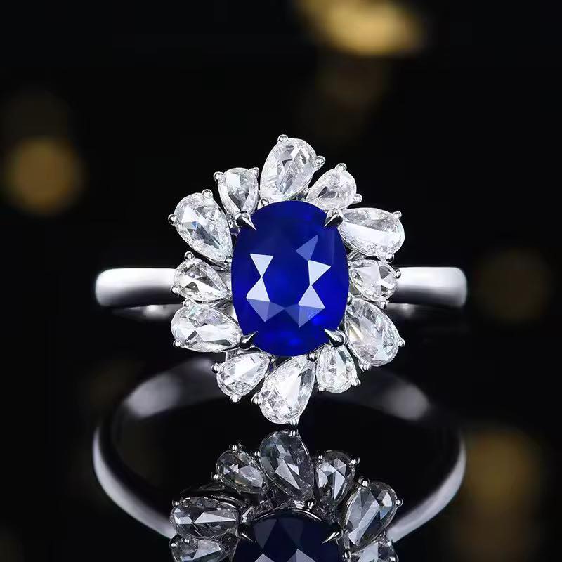 Sapphire Ring