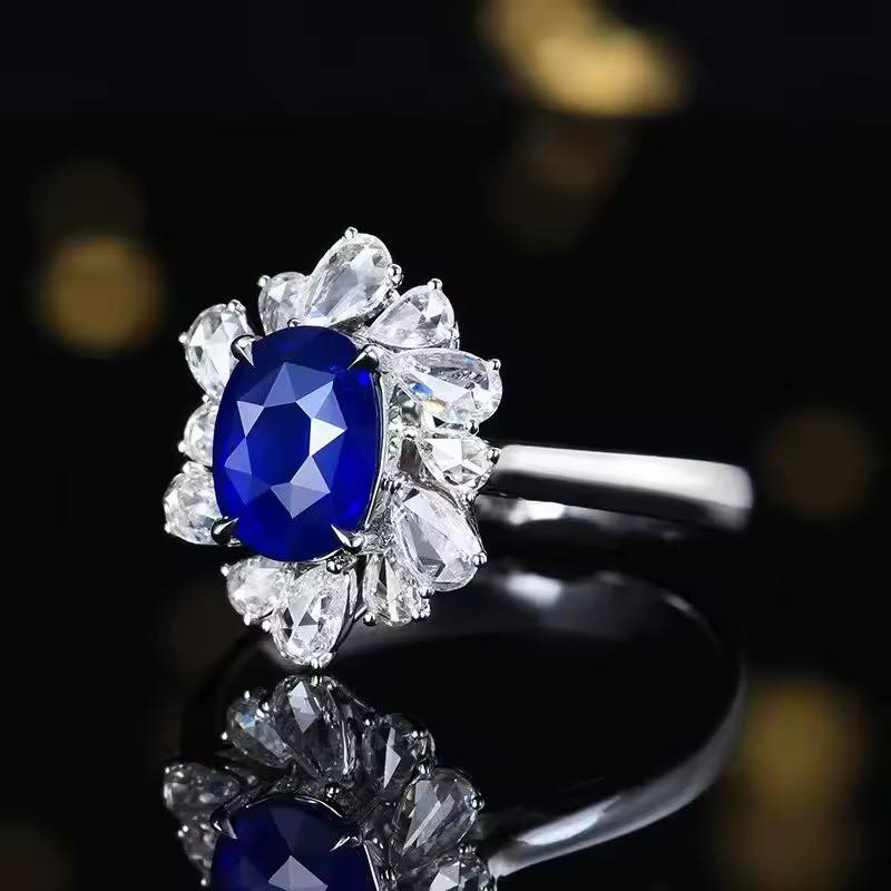 Sapphire Ring
