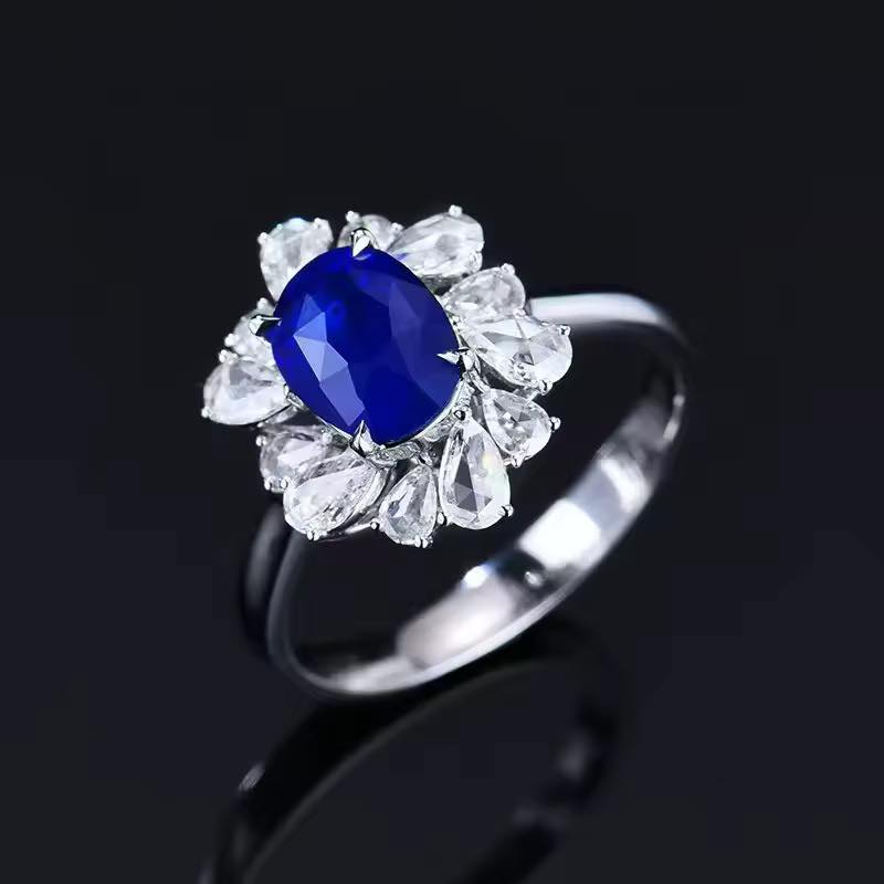 Sapphire Ring