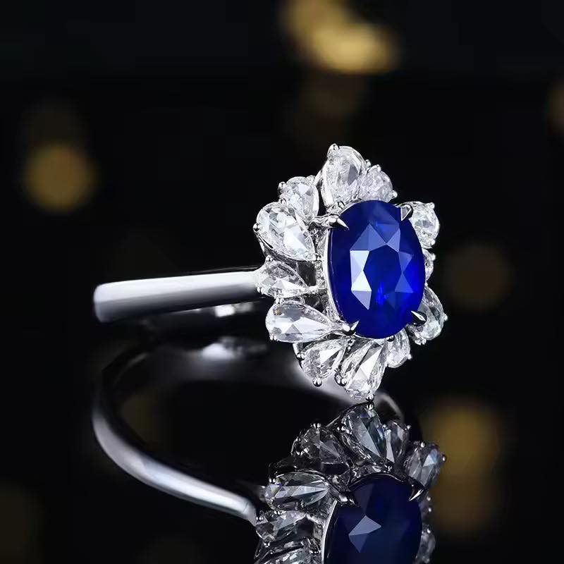 Sapphire Ring